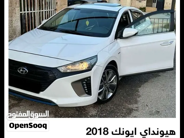 هيونداي ايونيك للبيع