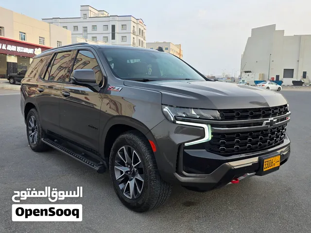 تاهو Z71 Special Edition Off-Roa 2021 للبيع