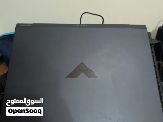 HP VICTUS 15 GAMING LAPTOP