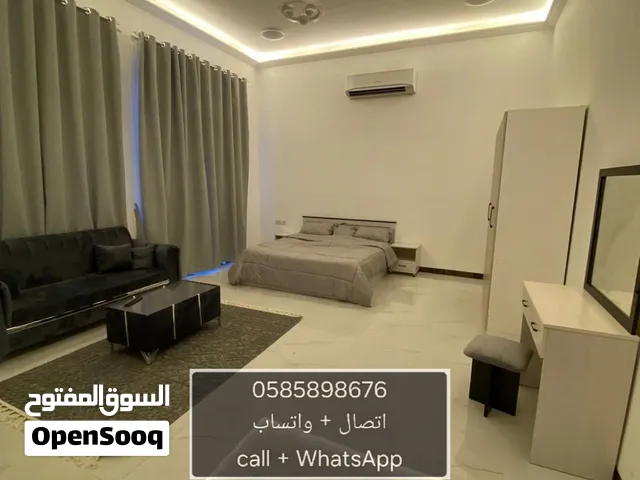 للإيجار غرفه وصاله مفروش ضمن فيلا في شعاب الاشخر 2800 شهري شامل