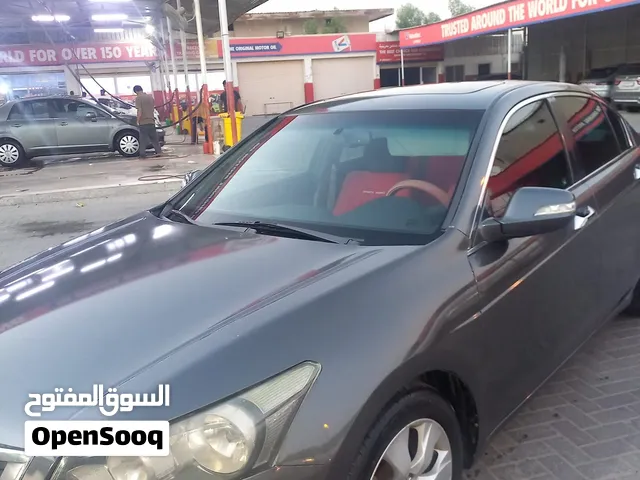 للبيع هوندا اكورد 2008  4 سلندر