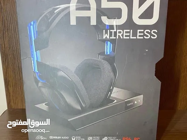 سماعات Astro A50 Gen 3
