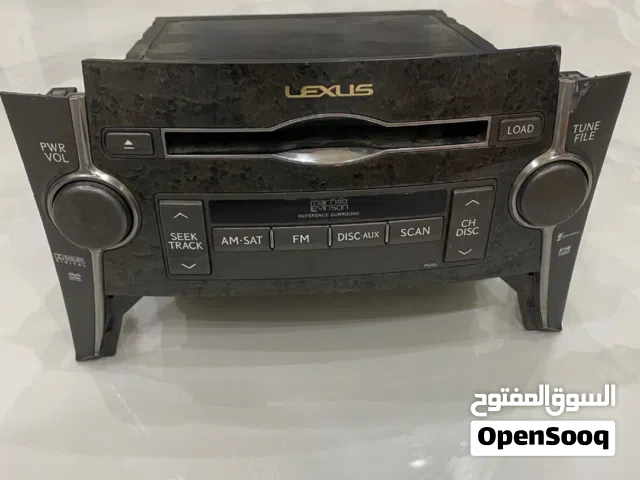 عداد لكزس 460 موديل 2010