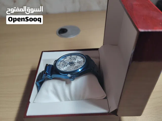 ساعة اصلي سكسس وي