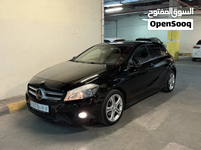 Mercedes A180