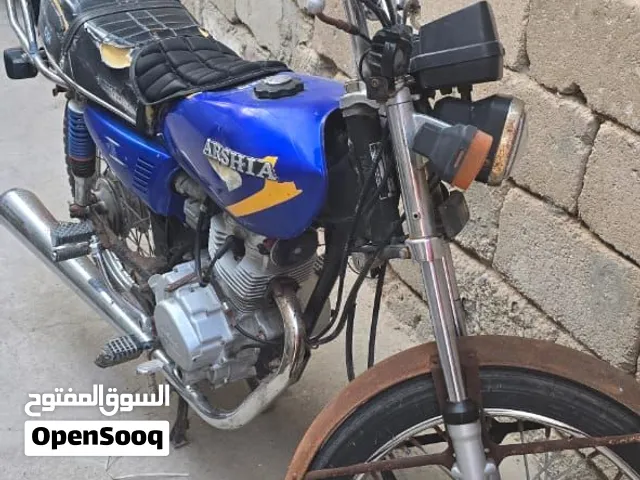 دراجة نارية للبيع موديل 2021