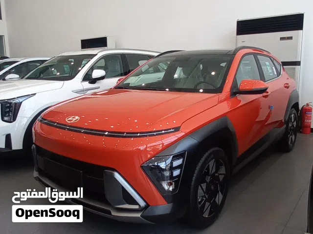 شركة SUV تقدم هونداي كونا موديل 2026 بأسعار تنافسية  ضمان الاولى موتورز محرك 2000 فل مواصفات