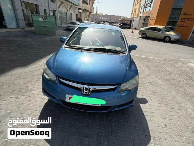 Honda civic 2007