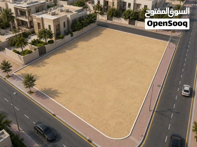 للبيع أرض فضاء في السالمية ، المساحة 500 متر مربع ، الموقع زاوية شارع رئيسي ، ارتداد ، مخطط