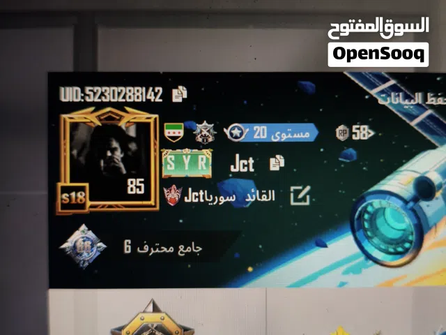 بيبجي موبايل عالميه