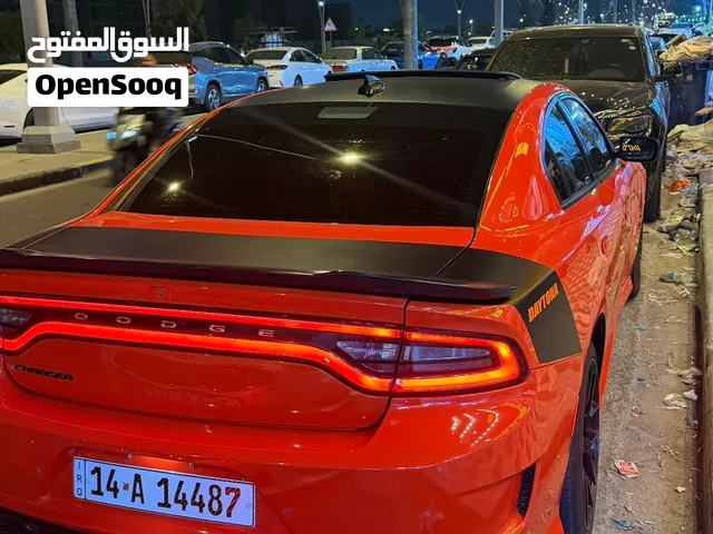 جارجر دايتونه لون برتقالي 2019 مسجله 2022 رقم بصره تحويل ثاني يوم