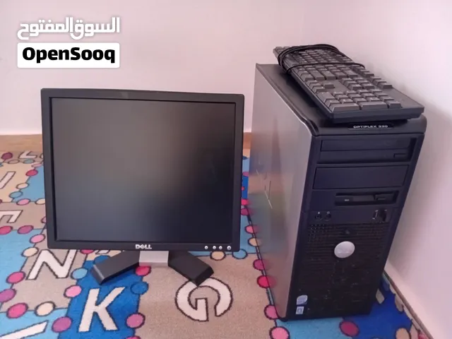 Windows Dell  Computers  for sale  in Amman