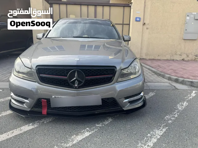 Mercedes c300 4matic 2013 model