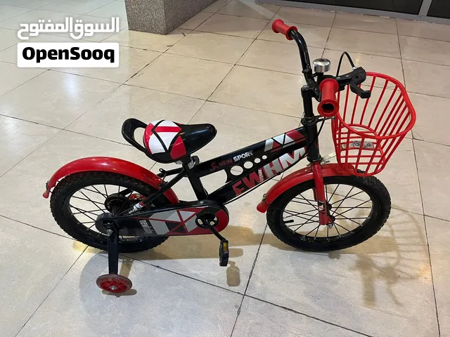 دراجة هوائية للأطفال