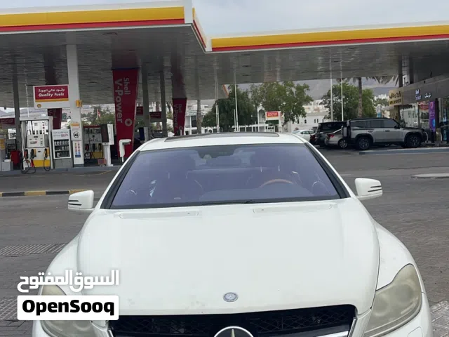 مرسيدس SL500