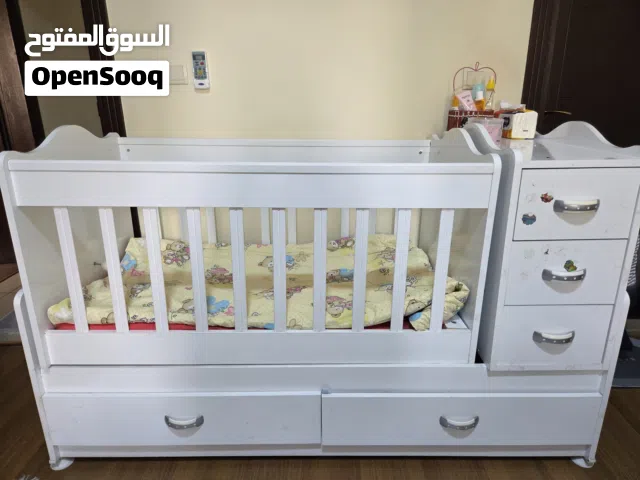 For sell , wooden baby cot