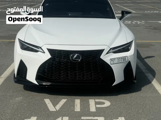 2023 Lexus IS IS 350