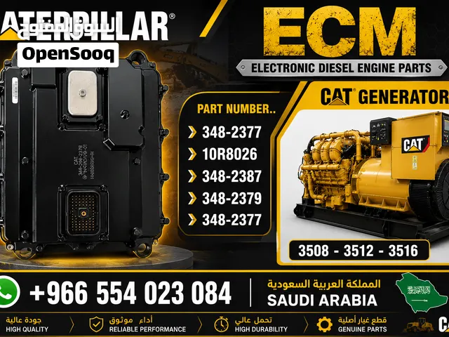 CAT Perkin Volvo and Cummins electrical parts ECM injector pump EMCP and some kind of sensor