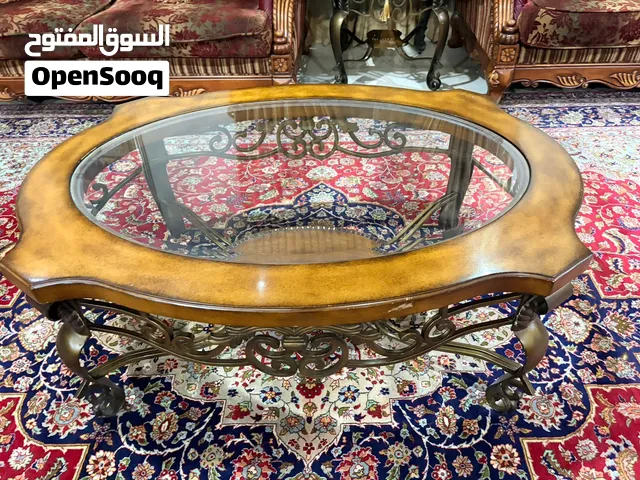 Luxury Coffee Table Set