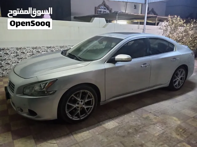 مكسيما موديل 2010