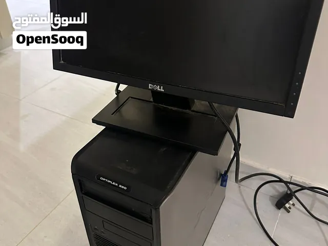 كمبيوتر مكتبي