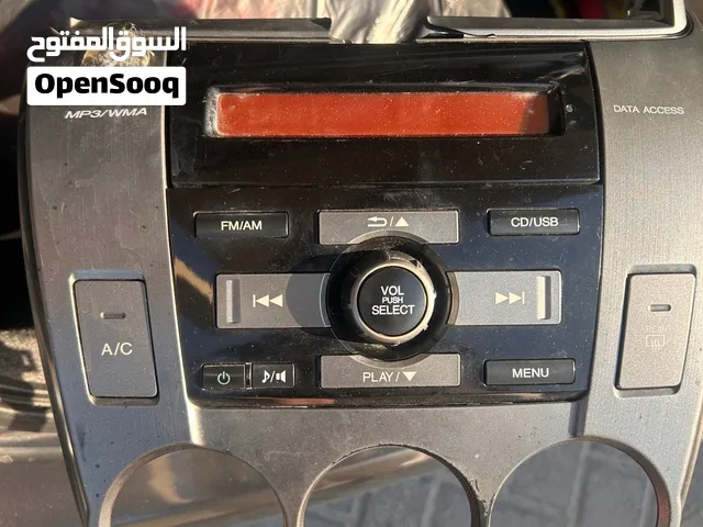 OEM ORIGINAL head units for honda city 2009-2013 sale