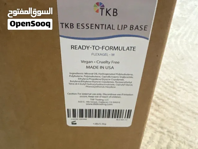 TKB Flexagel M – Lip Base  Ready to Formulate