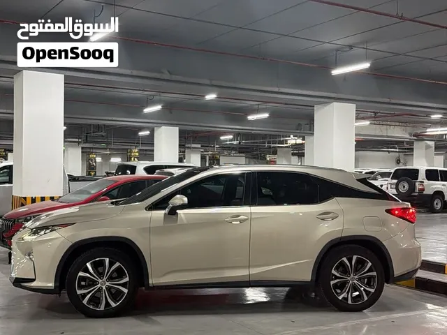 لكزس ار اكس 350