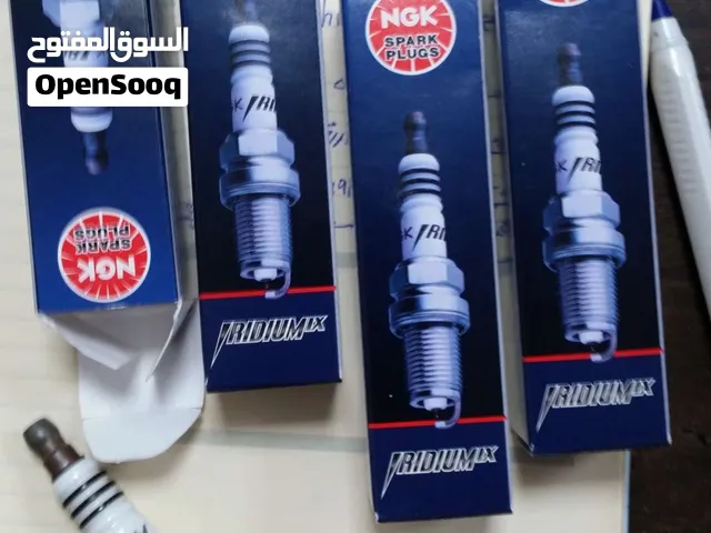 Electronic Iridium NGK original Japan x4 - شمعات الكترونية ان جي كي ياباني اصلي ايريديوم