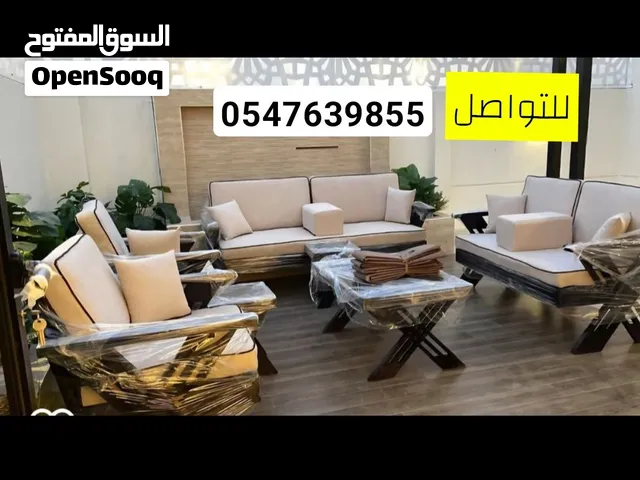 اطقم جلسات خارجية فاخره مميز عليه ضمان