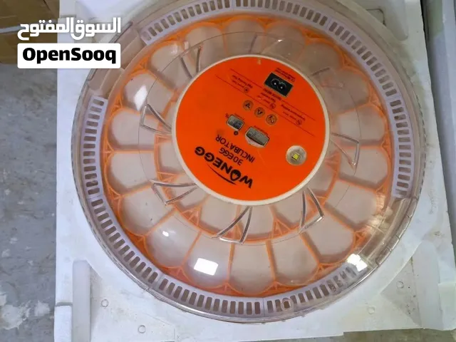 فقّاسة بيض سعة 30 بيضة، مستعملة.