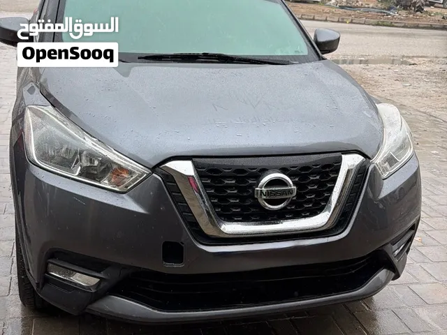 Nissan Kicks 2019 GCC
