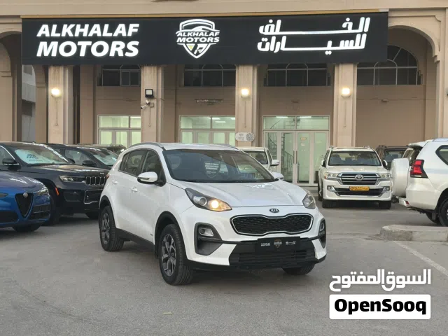 Used Kia Sportage in Muscat