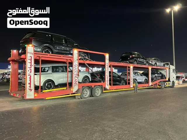 شركة عبيد السعدي للنقليات