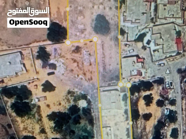 للبيع عقار مميز في غريان – منطقة أبو زيان  موقع استراتيجي وفرصة استثمارية