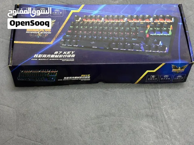 كيبورد 60% بلو سويتش للبيع