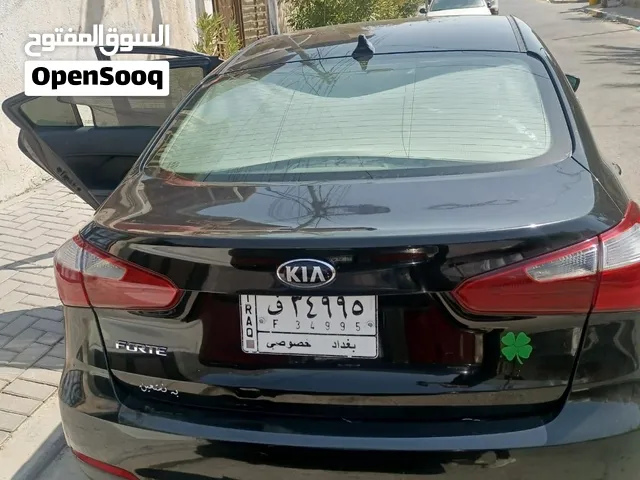 Used Kia Forte in Basra