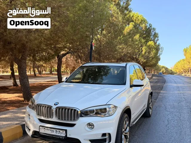 BMW X5 2016