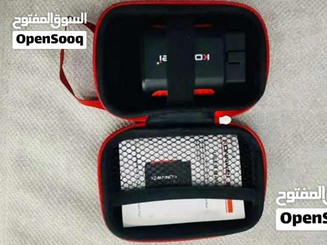 جهاز كشف وتشخيص جميع اعطال جميع انواع السيارات من مبرمج بالغة الانجليزية