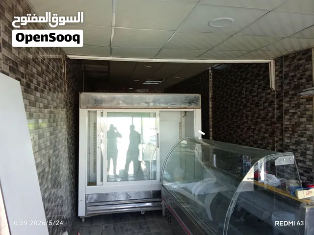 ثلاجة خدمة ذاتية كبيرة ثلاجة عرض