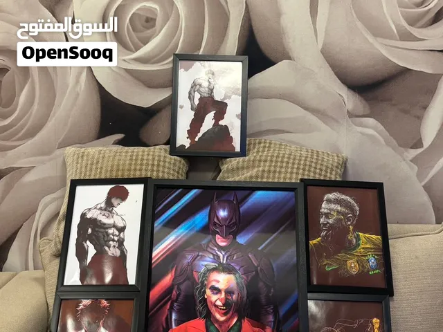 صور لغرف جيمنق 3D