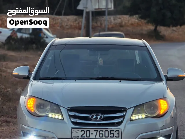 Used Hyundai Elantra in Irbid