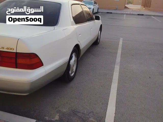 لكسزس LS موديل 98