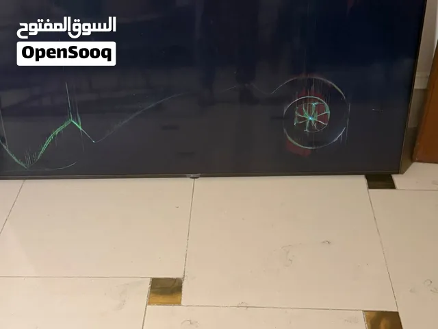 تلفزيون ال جي 65 بوصة يحتاج شاشة داخلية