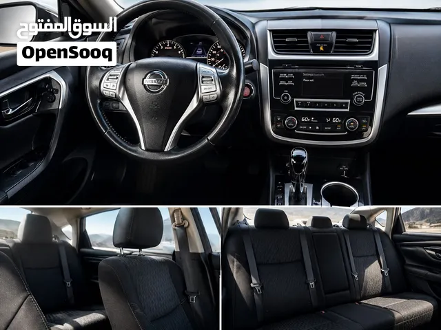 Used Nissan Altima in Al Batinah