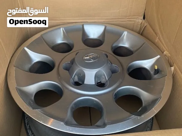 للبيع رنقات اف جي اصليين حجم 17 نضافه ممتازه BD80 كشافات BD20 طبلات  10BD قابل التواصل وتس