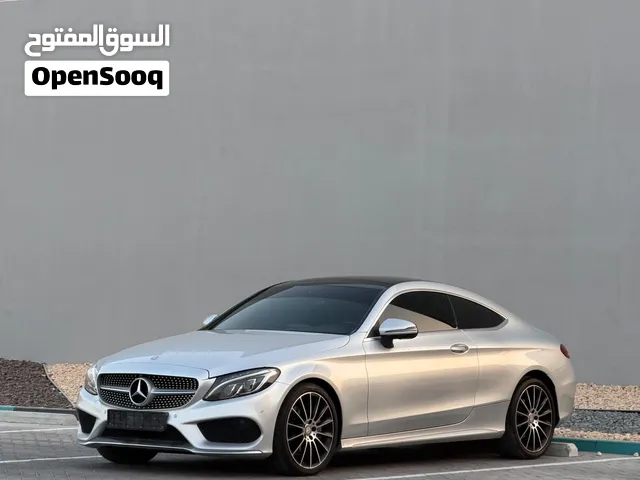 Used Mercedes Benz C-Class in Abu Dhabi