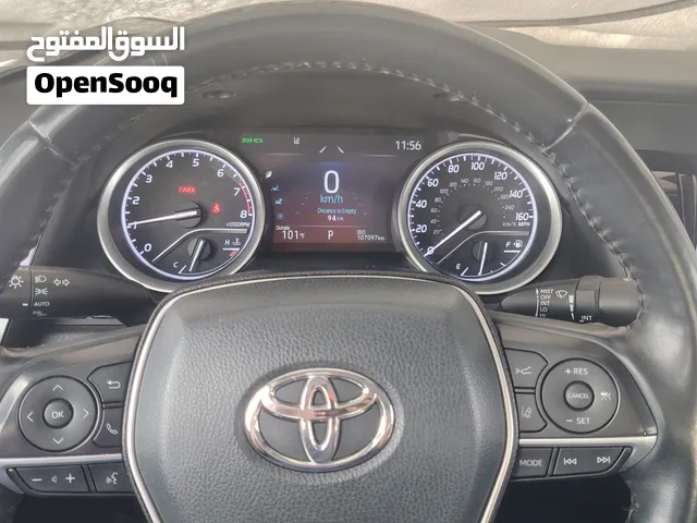 للبيع – تويوتا كامري 2021