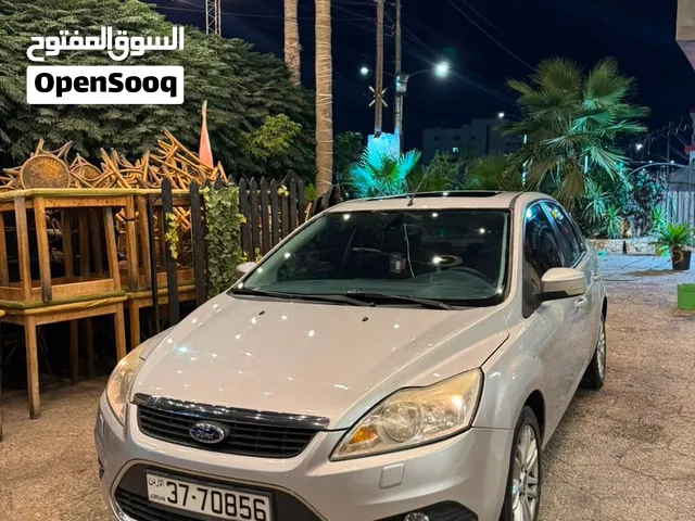 Used Ford Focus in Amman
