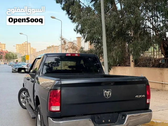 دودج رام للبيع استيراد كندا سيارة نظيفة جدا بدون اي عيب